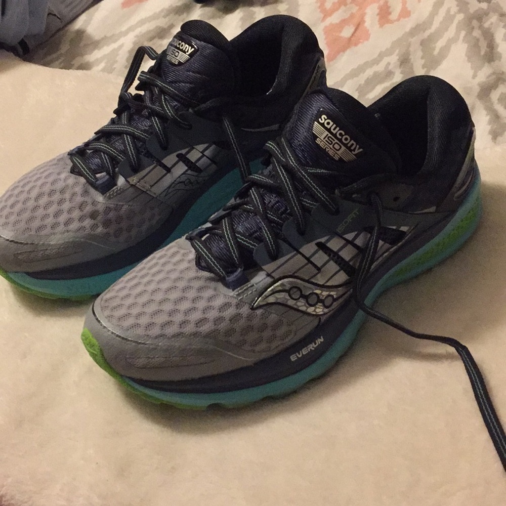 Saucony Triumph